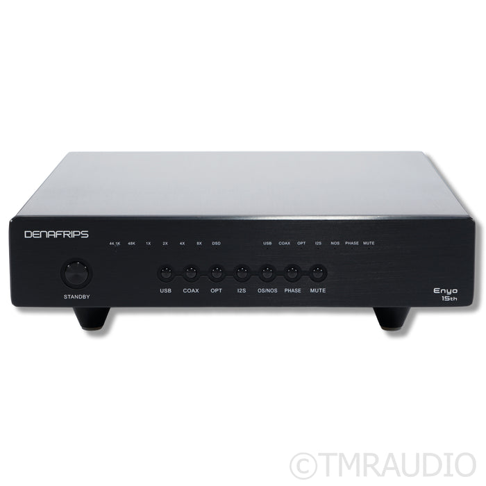 Denafrips Enyo DAC 15th Anniversary; D/A Converter (No USB Audio)