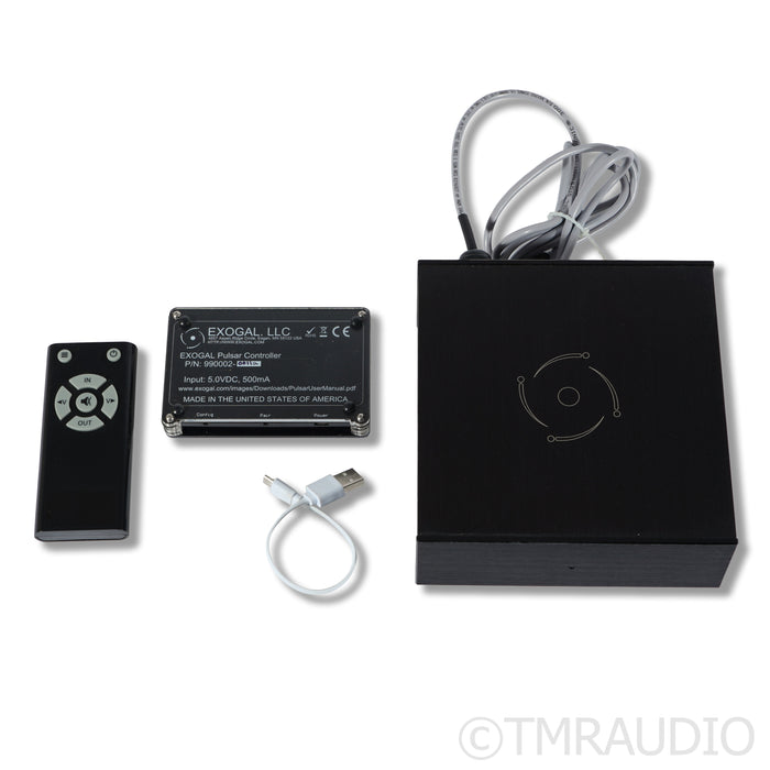 Exogal Comet DAC; D/A Converter