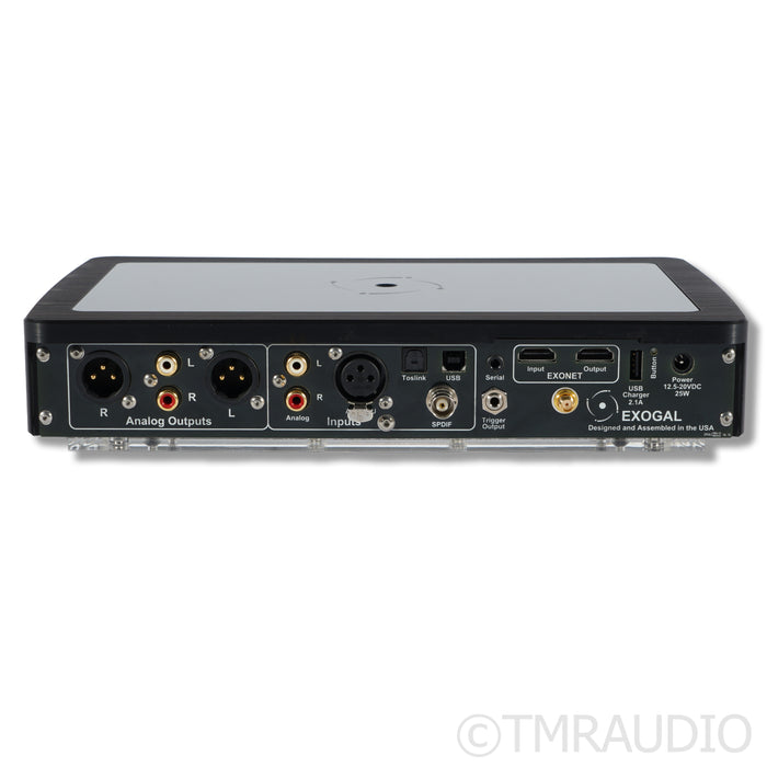Exogal Comet DAC; D/A Converter