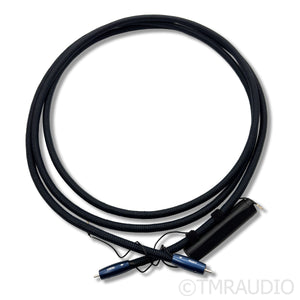 AudioQuest Husky Subwoofer Cable; 3m Single Interconnect