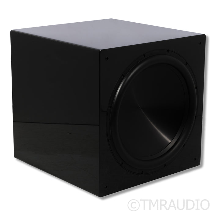 Rythmik F18 SE Subwoofer; Gloss Black
