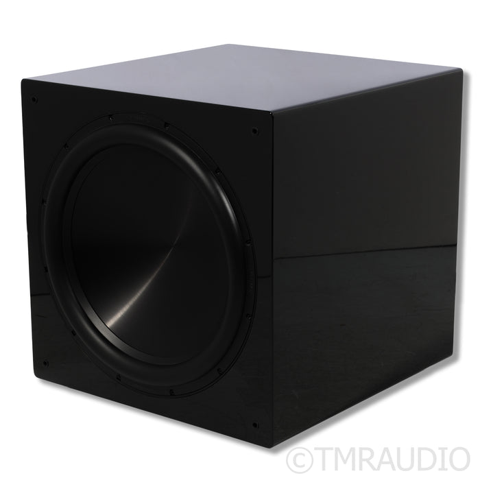 Rythmik F18 SE Subwoofer; Gloss Black