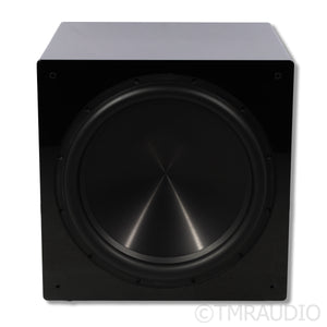 Rythmik F18 SE Subwoofer; Gloss Black