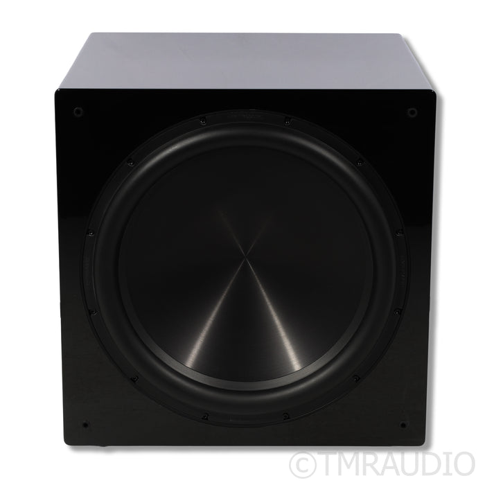 Rythmik F18 SE Subwoofer; Gloss Black