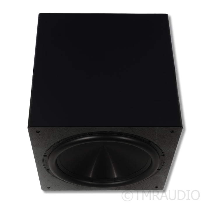 Rythmik F18 SE Subwoofer; Gloss Black
