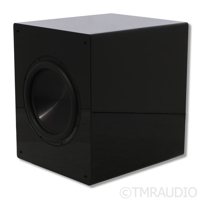 Rythmik G22 SE  Dual 12" Subwoofer; Piano Black