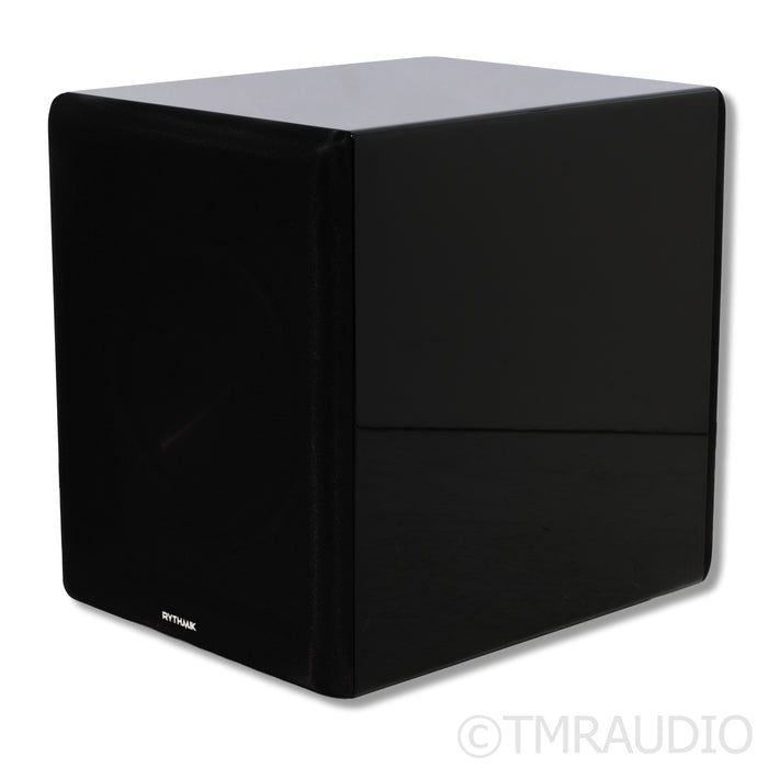 Rythmik G22 SE  Dual 12" Subwoofer; Piano Black