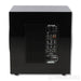 Rythmik G22 SE  Dual 12" Subwoofer; Piano Black