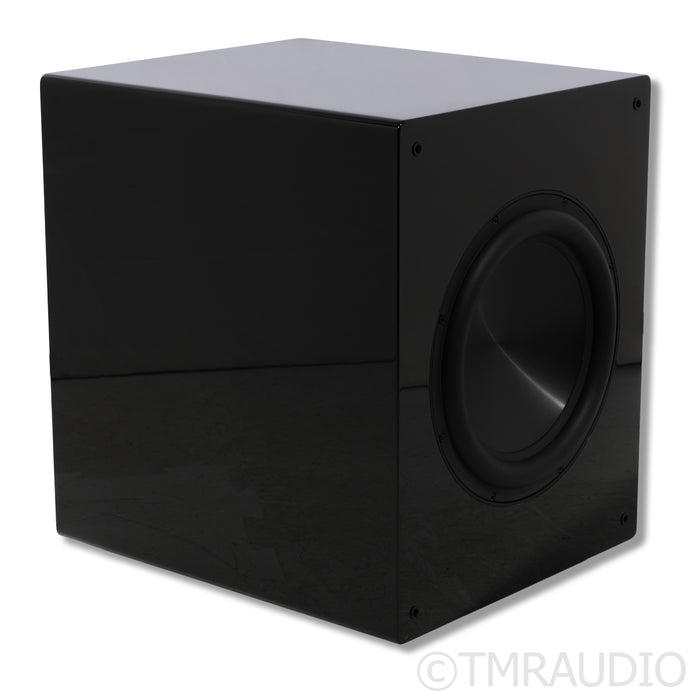 Rythmik G22 SE  Dual 12" Subwoofer; Piano Black