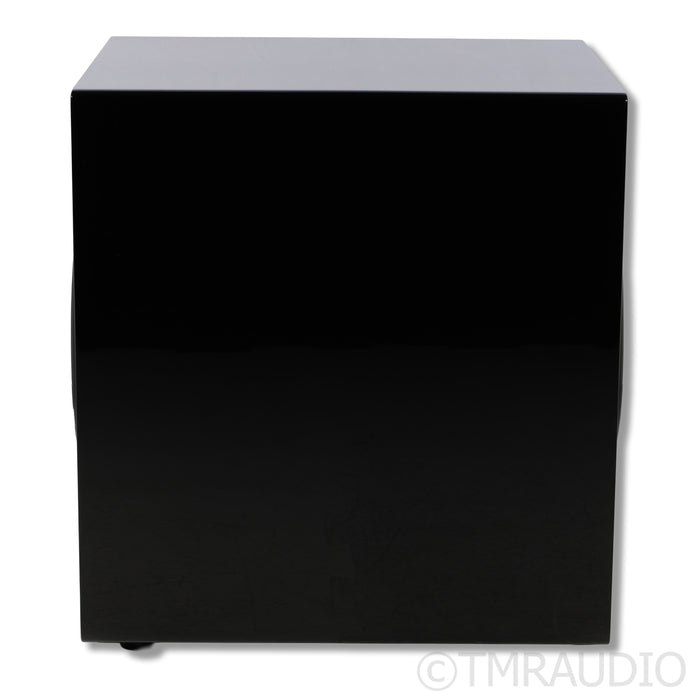Rythmik G22 SE  Dual 12" Subwoofer; Piano Black