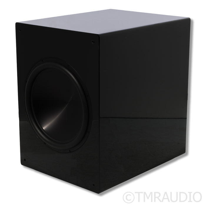 Rythmik G25HP SE Subwoofer; Black