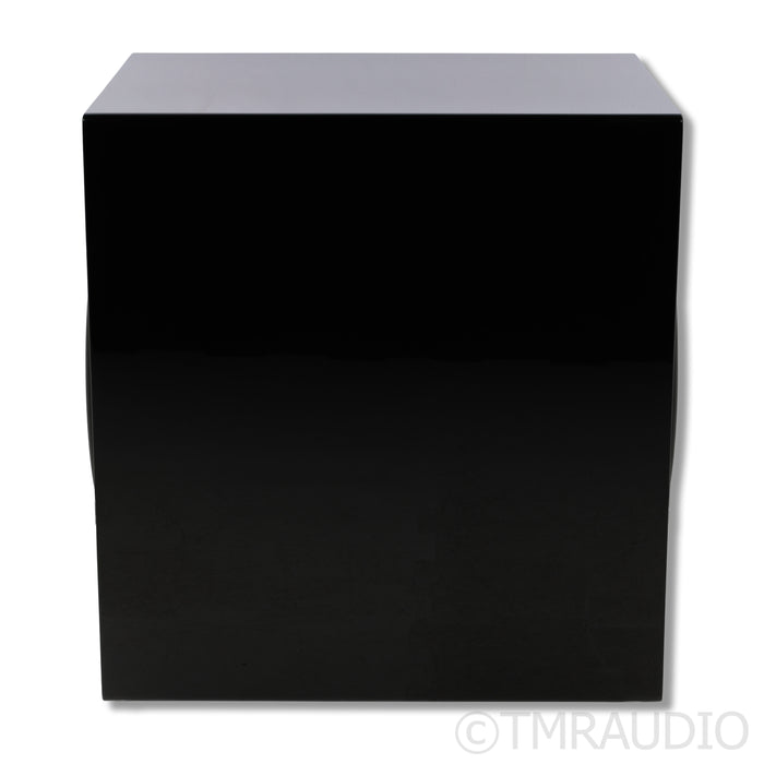Rythmik G25HP SE Subwoofer; Black