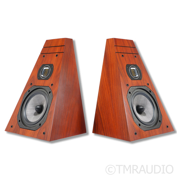 Legacy Audio Deco Center Surround; Oak Pair