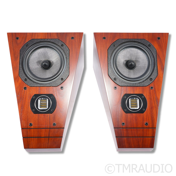 Legacy Audio Deco Center Surround; Oak Pair