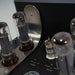 Unison Research Triode 25 Stereo Tube Integrated Amplifier; Cherry