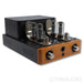 Unison Research Triode 25 Stereo Tube Integrated Amplifier; Cherry