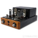 Unison Research Triode 25 Stereo Tube Integrated Amplifier; Cherry