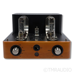 Unison Research Triode 25 Stereo Tube Integrated Amplifier; Cherry