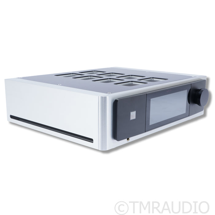 NAD Electronics M33 BluOS Streaming Integrated Amplifier; MM Phono