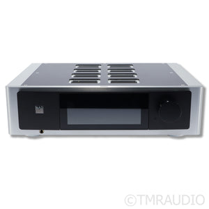 NAD Electronics M33 BluOS Streaming Integrated Amplifier; MM Phono