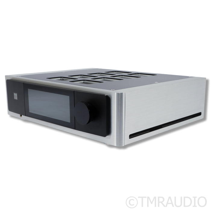 NAD Electronics M33 BluOS Streaming Integrated Amplifier; MM Phono