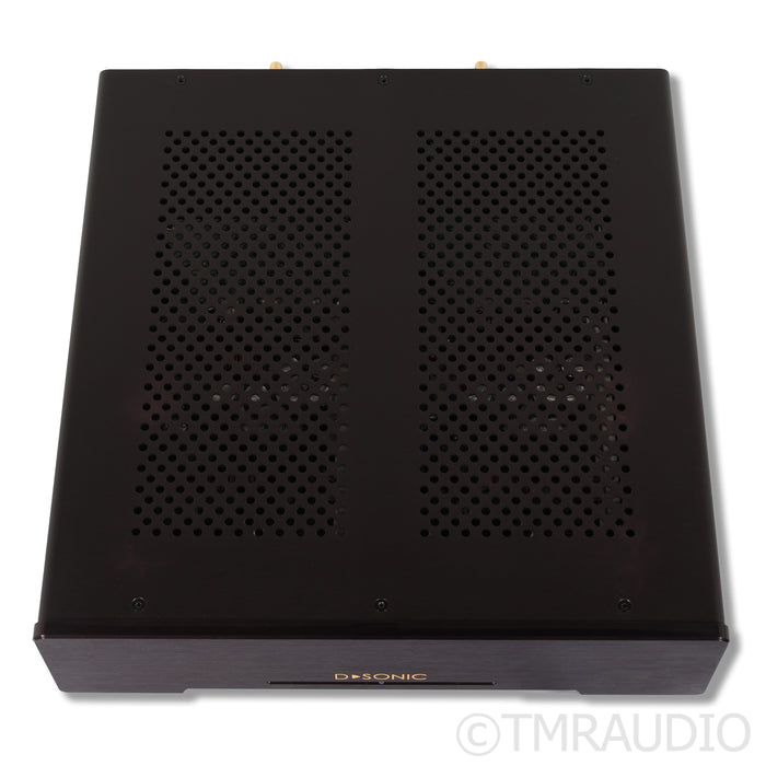 D-Sonic M3a-1200S Stereo Power Amplifier (1/2)