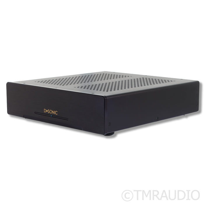 D-Sonic M3a-1200S Stereo Power Amplifier (1/2)