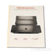 D-Sonic M3a-1200S Stereo Power Amplifier (1/2)