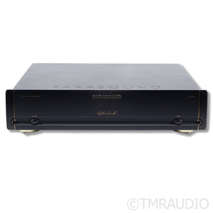 Parasound Halo JC3+ MM & MC Phono Preamplifier; Black