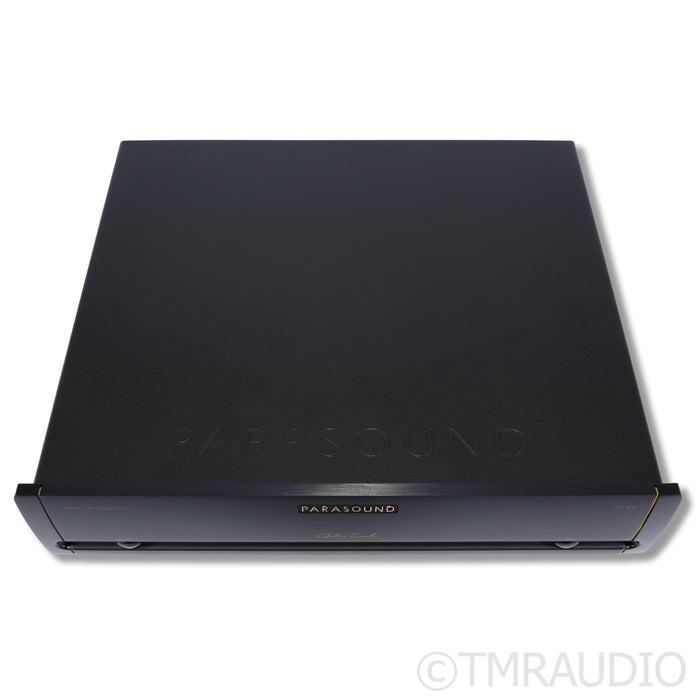 Parasound Halo JC3+ MM & MC Phono Preamplifier; Black