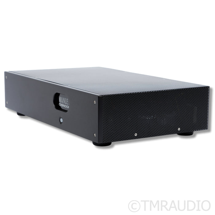 Manley Laboratories Chinook SE Phono Preamplifier; MC/MM Phono