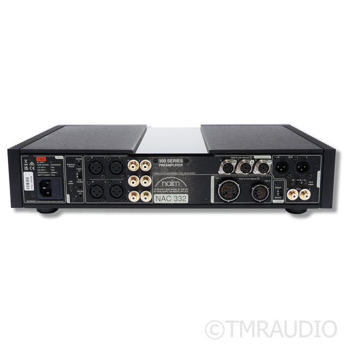 Naim NAC 332 Stereo Preamplifier
