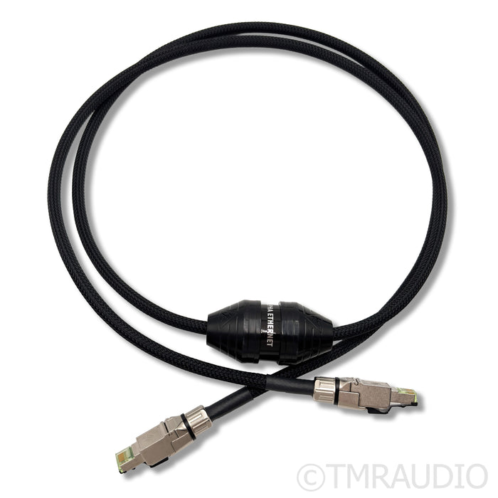 Shunyata Research Alpha Ethernet Cable; 1.5m Single Digital Interconnect