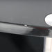 Solidsteel Hyperspike Three Shelf HF-3 Stand; Gloss Black