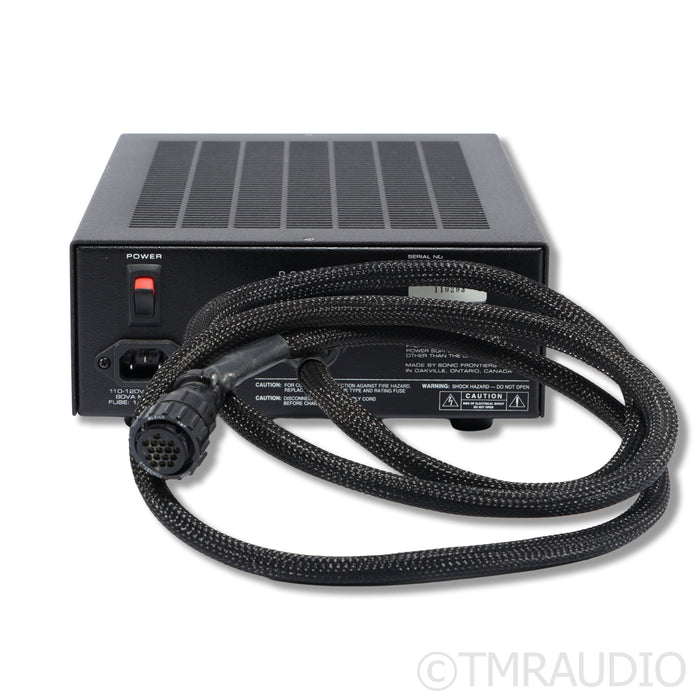 Sonic Frontiers Line 2 Stereo Tube Preamplifier
