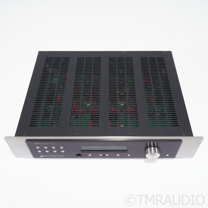 Sonic Frontiers Line 2 Stereo Tube Preamplifier