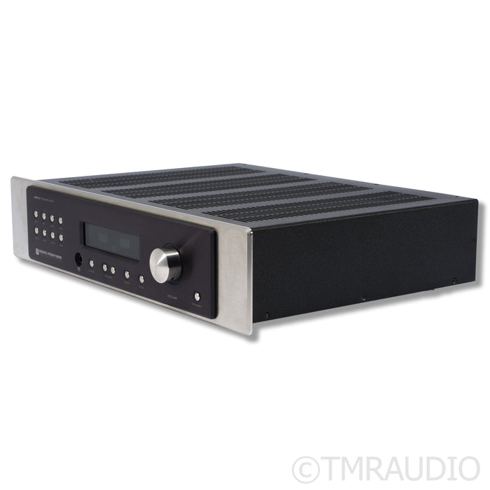 Sonic Frontiers Line 2 Stereo Tube Preamplifier