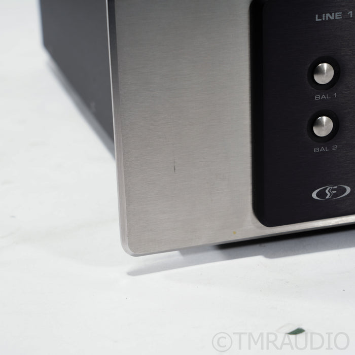 Sonic Frontiers Line 1 Stereo Tube Preamplifier