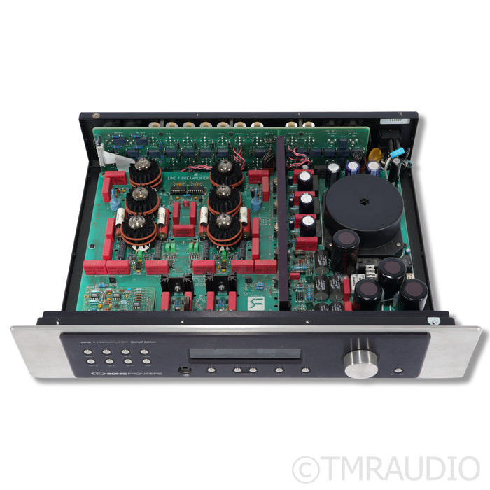 Sonic Frontiers Line 1 Stereo Tube Preamplifier