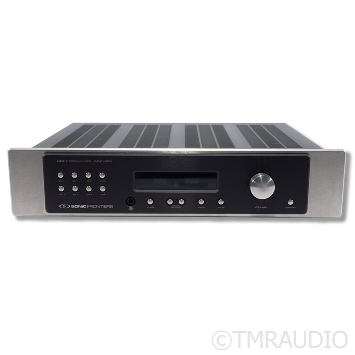 Sonic Frontiers Line 1 Stereo Tube Preamplifier