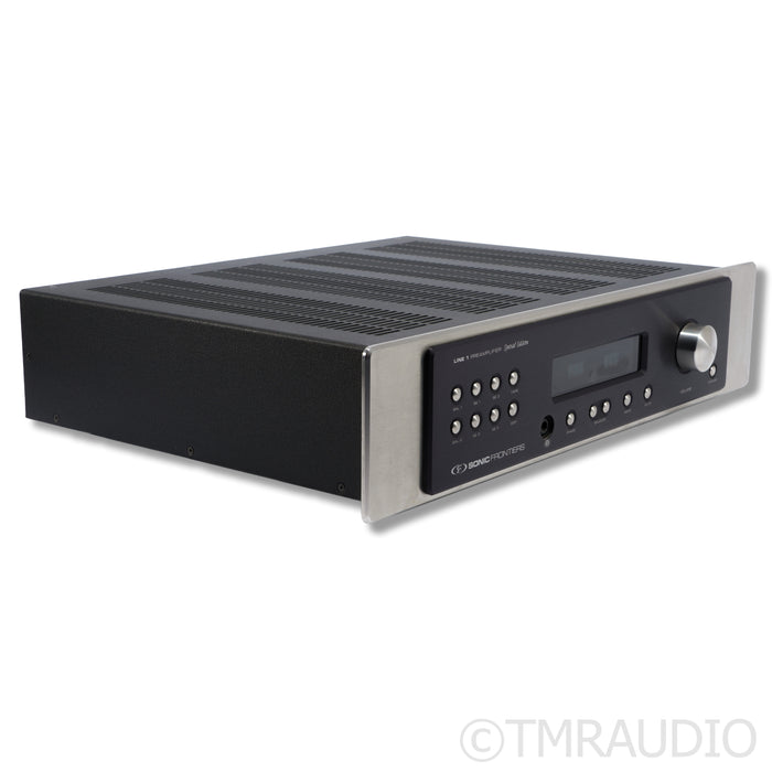 Sonic Frontiers Line 1 Stereo Tube Preamplifier