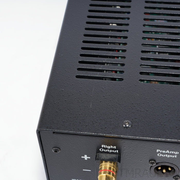 BAT VK-300x SE Stereo Integrated Amplifier; SuperTube