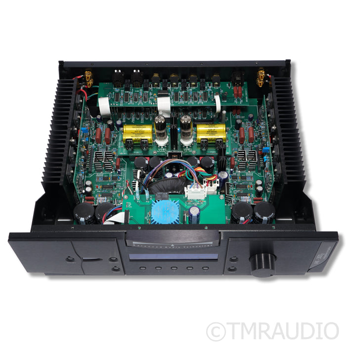 BAT VK-300x SE Stereo Integrated Amplifier; SuperTube