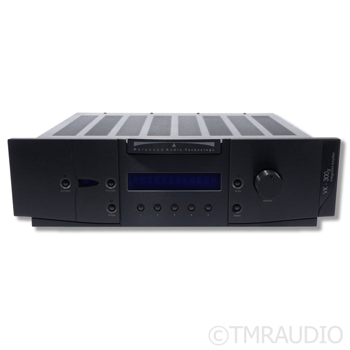 BAT VK-300x SE Stereo Integrated Amplifier; SuperTube