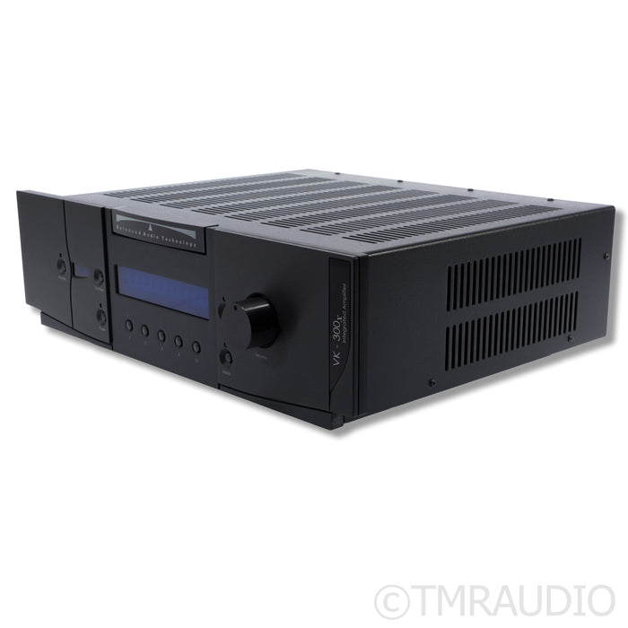 BAT VK-300x SE Stereo Integrated Amplifier; SuperTube