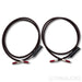 AudioQuest Fire RCA Cables; 2m Pair Interconnects