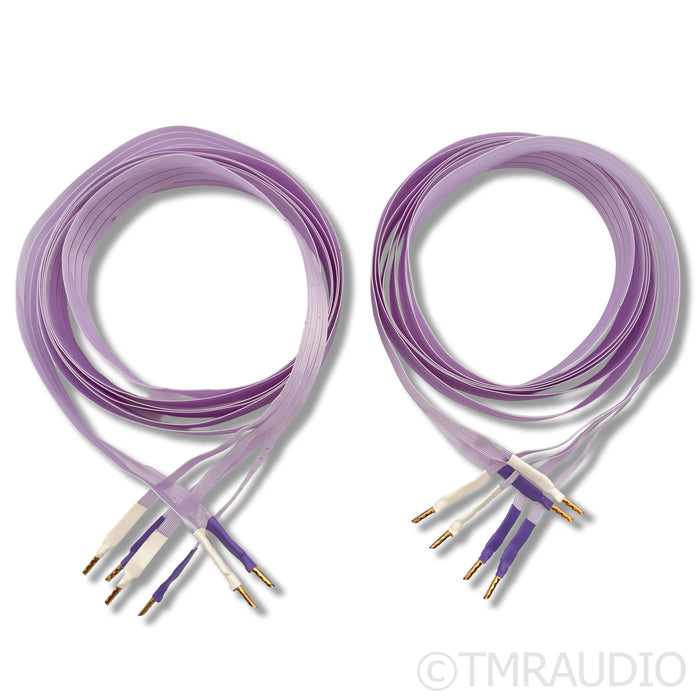 Nordost SPM Reference Bi-Wire Speaker Cables; 4.5m Pair