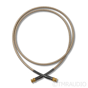 Nordost Valhalla BNC Coaxial Cable; 1.5m Single Digital Interconnect
