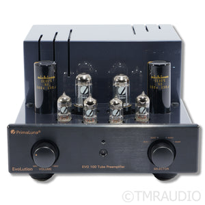 PrimaLuna EVO 100 Stereo Tube Preamplifier