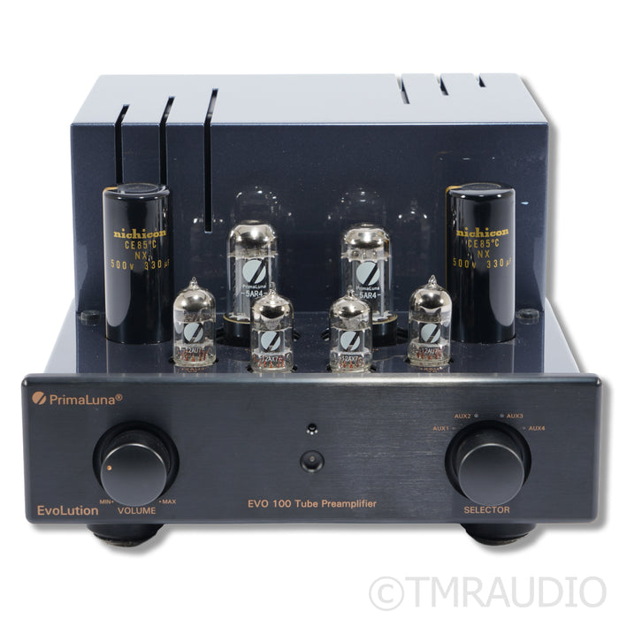 PrimaLuna EVO 100 Stereo Tube Preamplifier